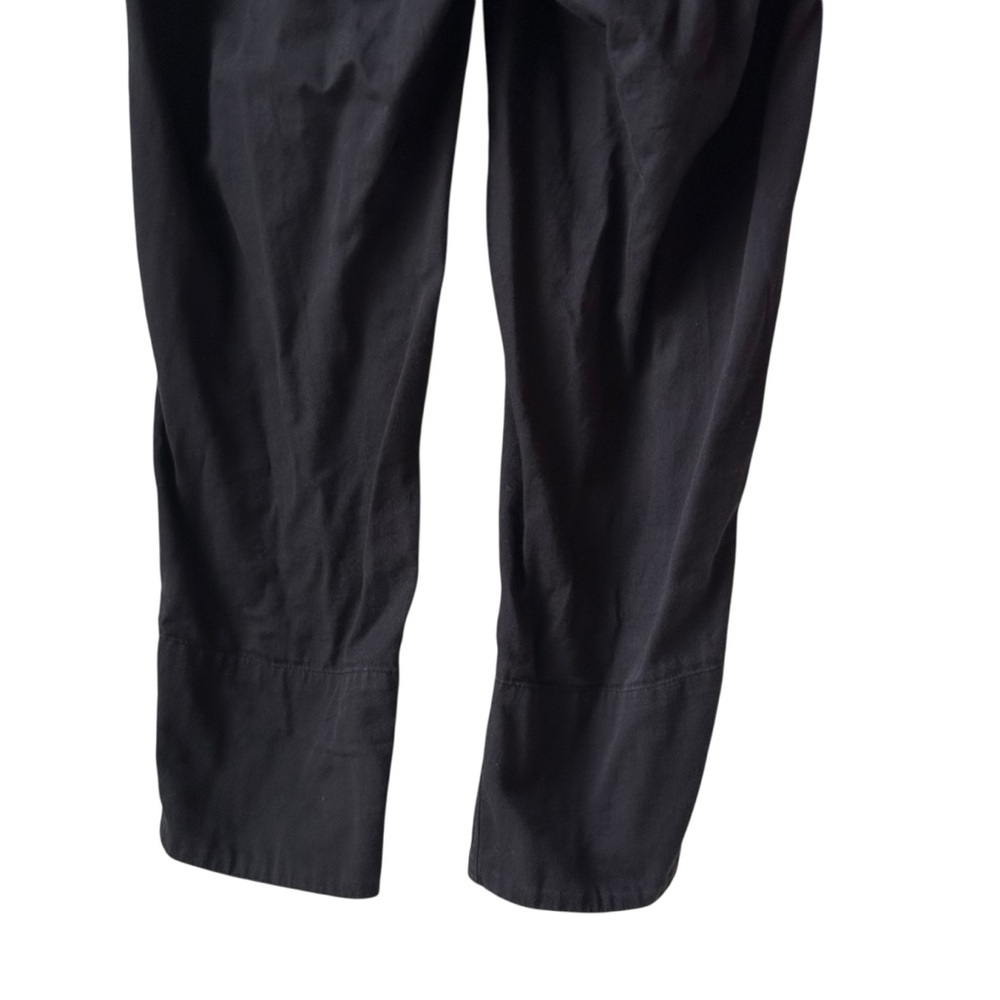Sea New York Black Long Sleeve Utility Jumpsuit Size 4 - Picture 7 of 11